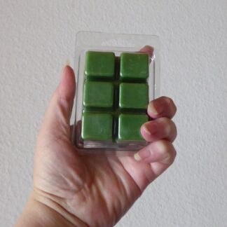 CherzeLade.ch Duft-Melt in der wiederverschliessbaren Blisterverpackung Cannabis-Cashmere inspired