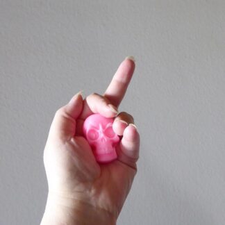 Duft-Melt in Bitcoin-Form, inspired by Poison Girl www.cherzelade.ch