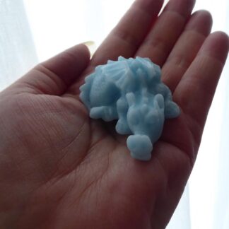 CherzeLade.ch Duft-Melt cute Drachenbaby. Wie frisch gewaschen - hilft unangenehme Gerüche zu entfernen.