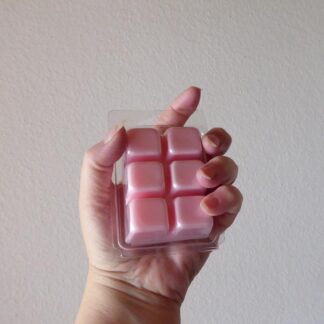 CherzeLade.ch Duftmelt in der wiederverschliessbaren PET-Verpackung Pink Grapefruit