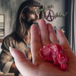 SuperPower-Mief-absorbendes Duftmelt Phuck me, Alpha! Erhältklich im CherzeLade.ch