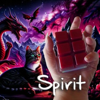 SuperPower-Mief-absorbendes Duftmelt *SPIRIT* Erhältklich im CherzeLade.ch