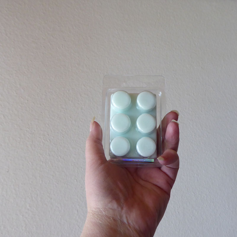 PotzBlitz - ein Duftmelt wie ein Frühlingsputz! www.CherzeLade.ch